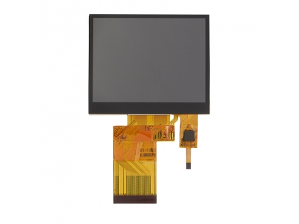 3.5寸天馬液晶屏 橫屏帶電容觸摸